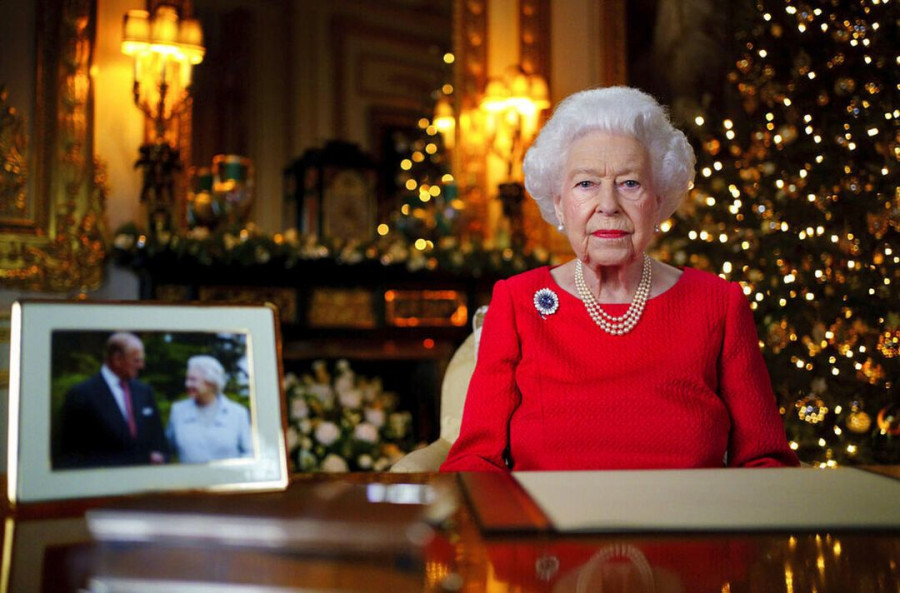 christmas queen