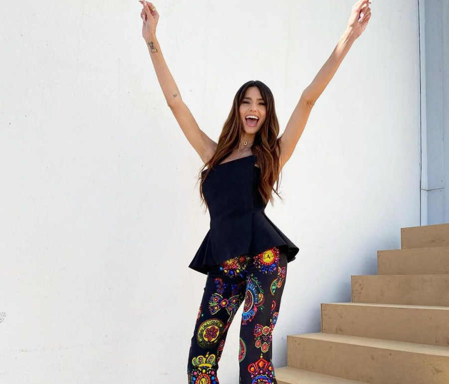 Iliana prints