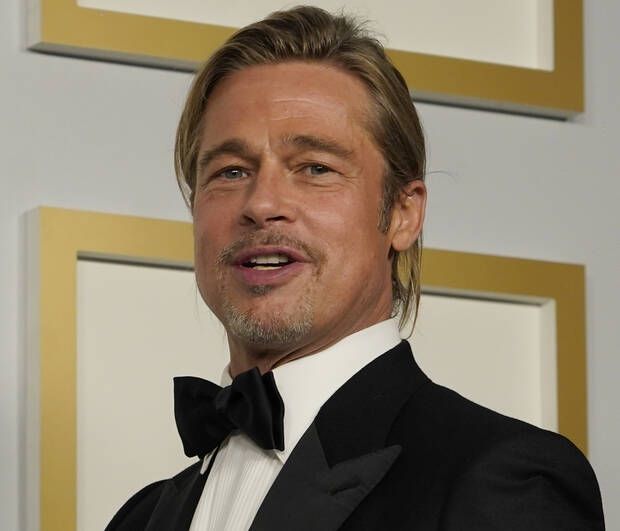 oscars2021 brad pitt yuh yung youn2