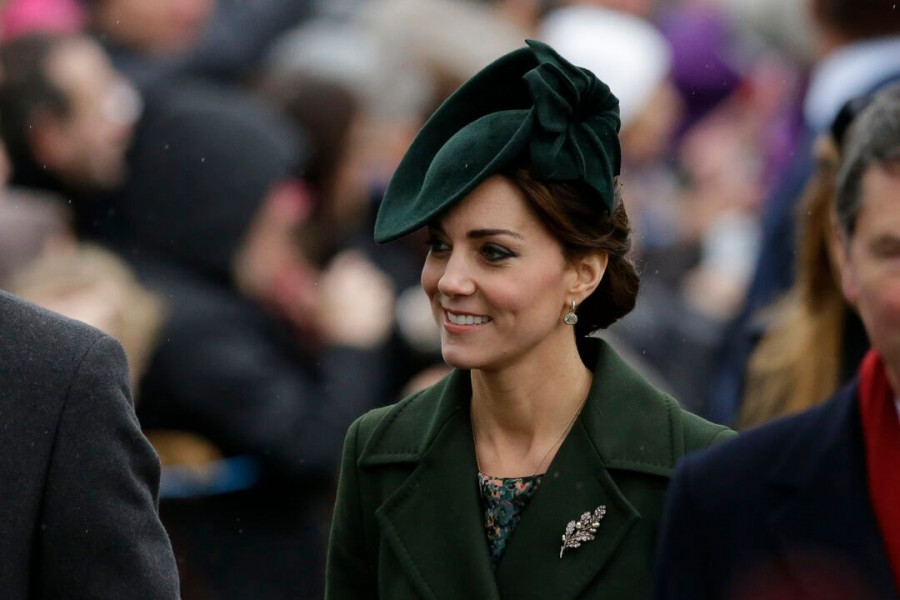 kate middleton royal