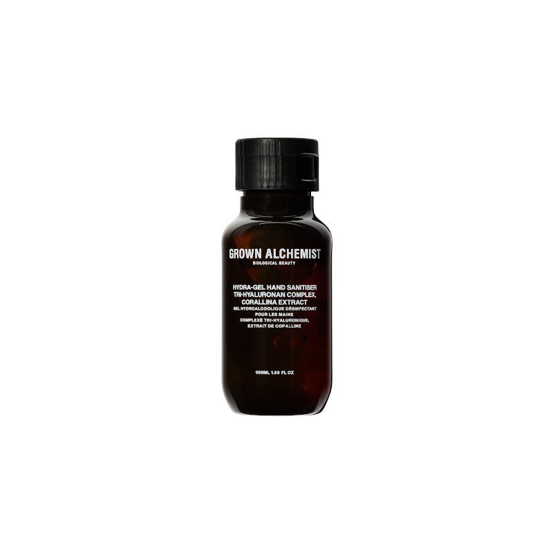 GROWN ALCHEMIST HYDRA GEL HAND SANITISER