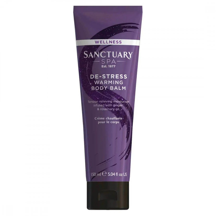 Sanctuary Spa Warm Gel Body Balm