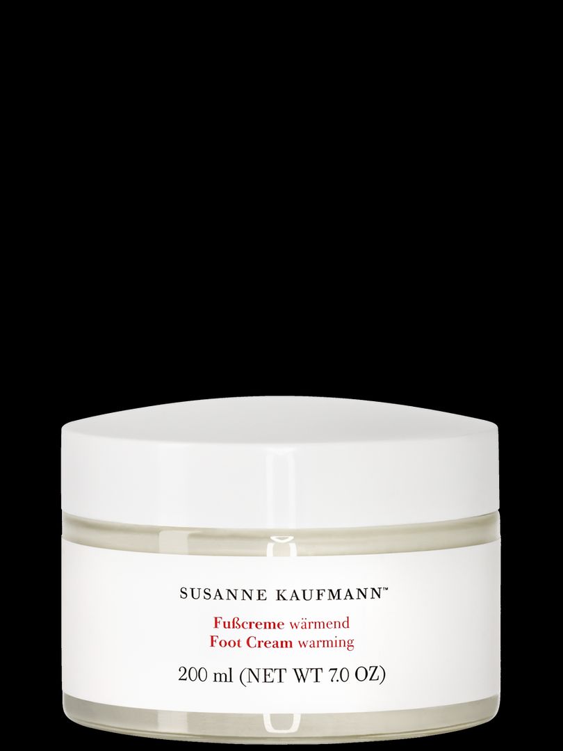 Suzanne Kaufmann Foot Cream Warming