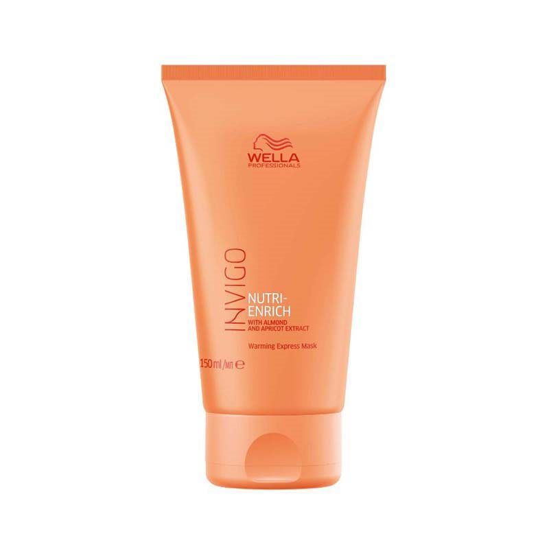 Wella professionals INVIGO NUTRI ENRICH WARMING EXPRESS MASK