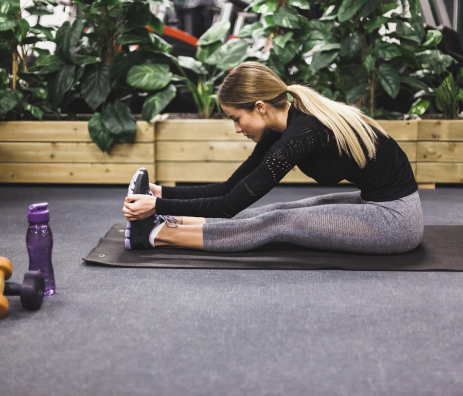 workout nysta
