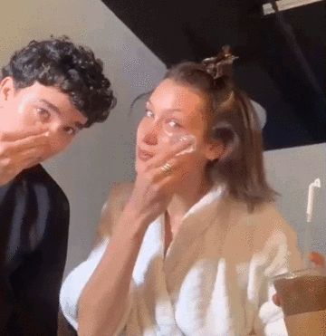 bella face icing