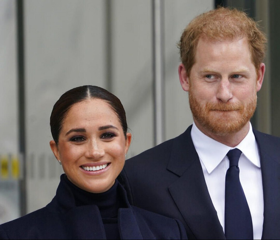 markle harry