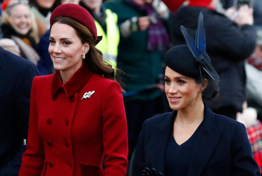 kate meghan