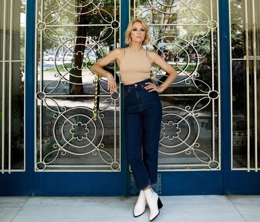 kagia cowboy boots