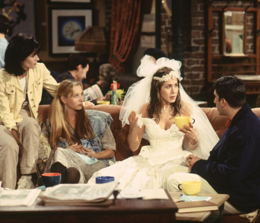 friends episodes