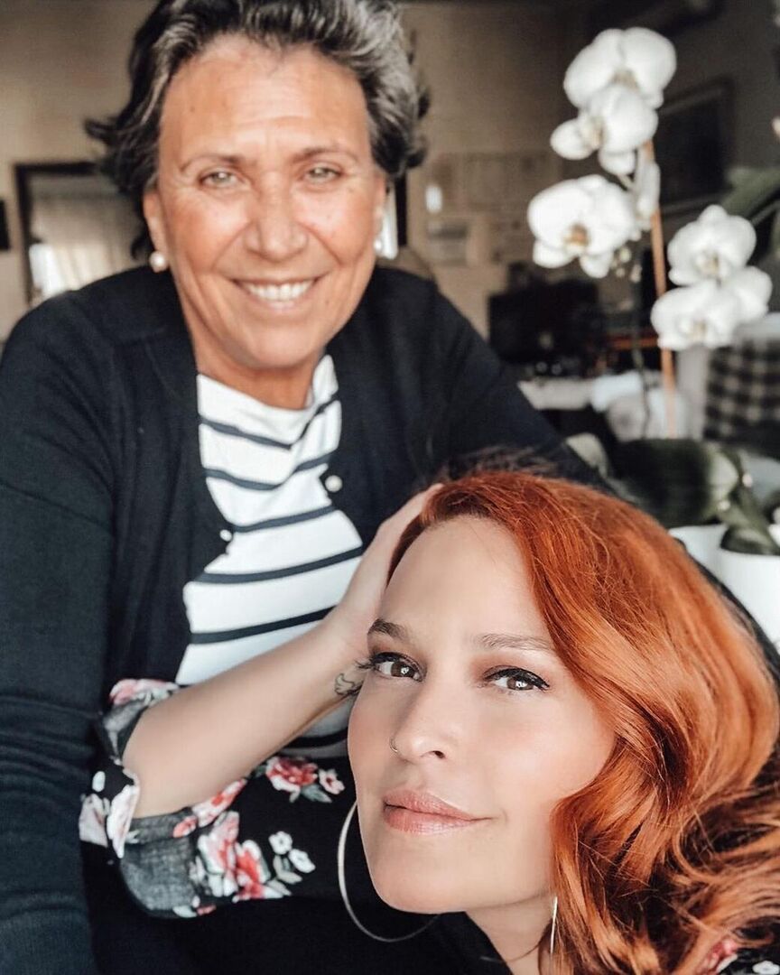 mama xristidou