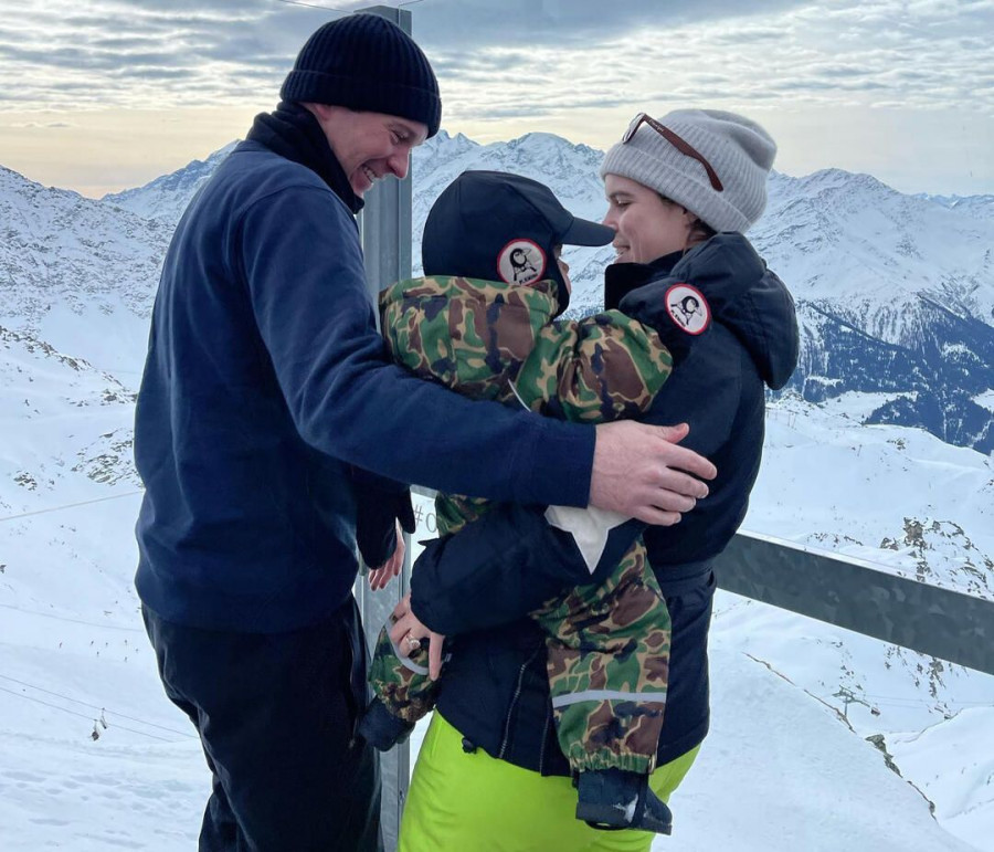 princess eugenie son birthday