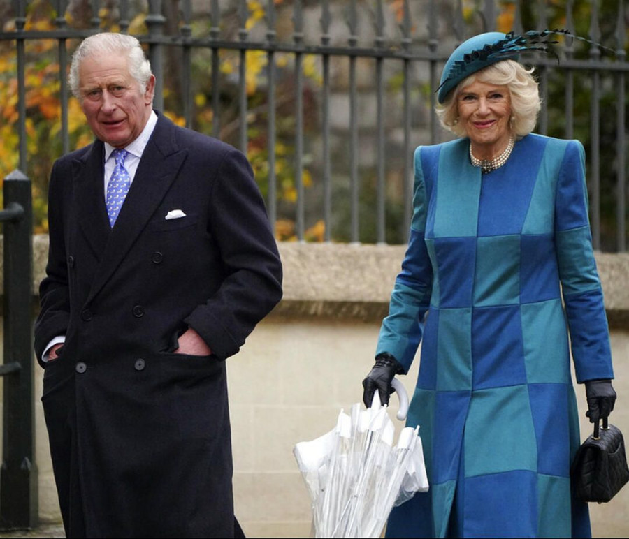 charles camilla