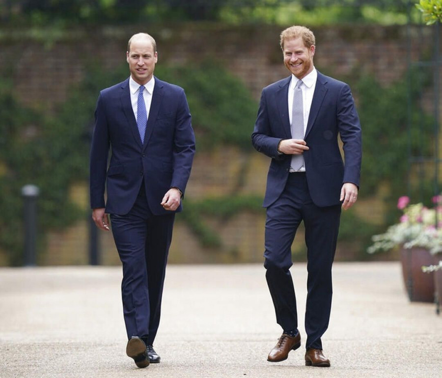 harry william