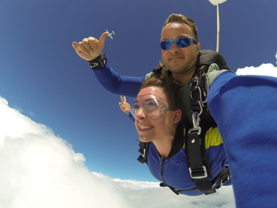 skydive