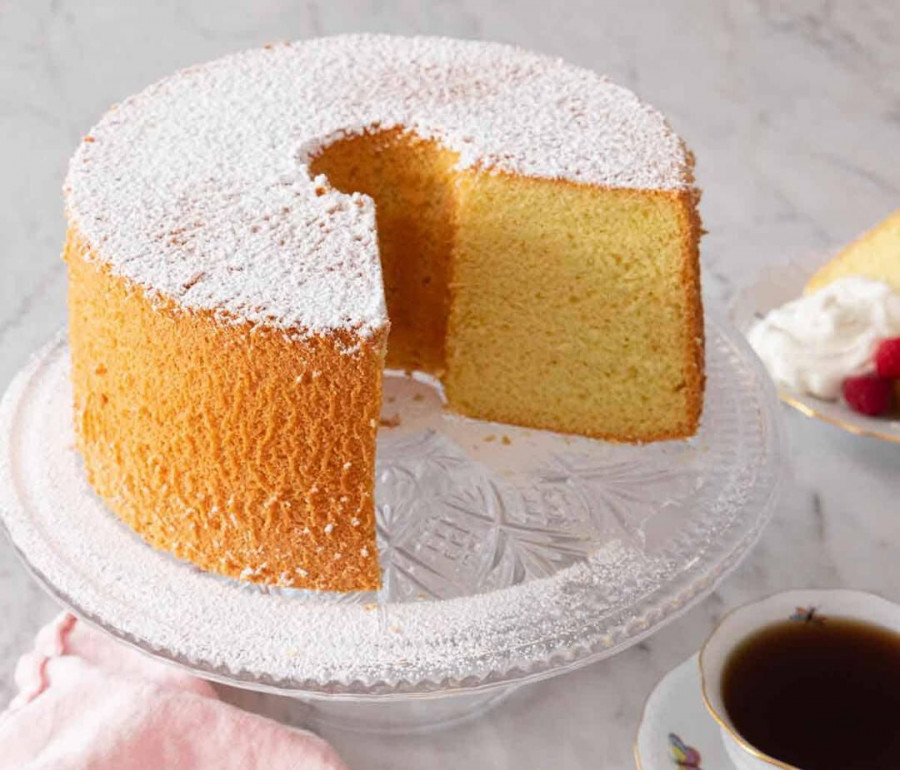 Chiffon Cake