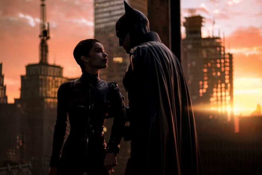 the batman movie review copy