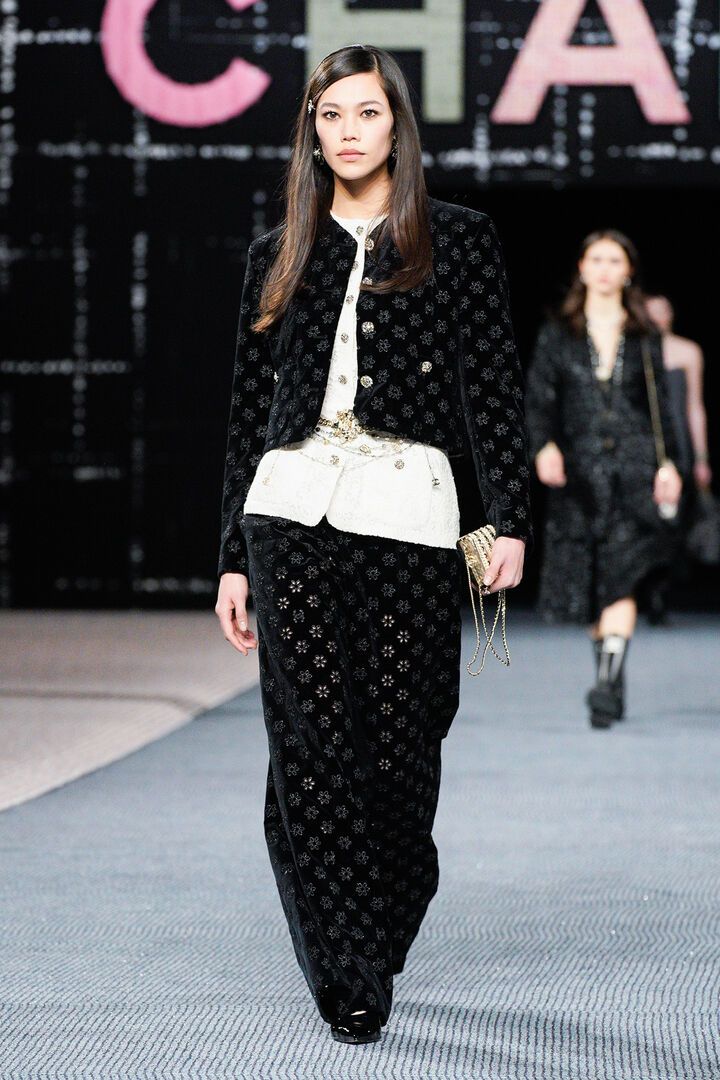 Chanel F22