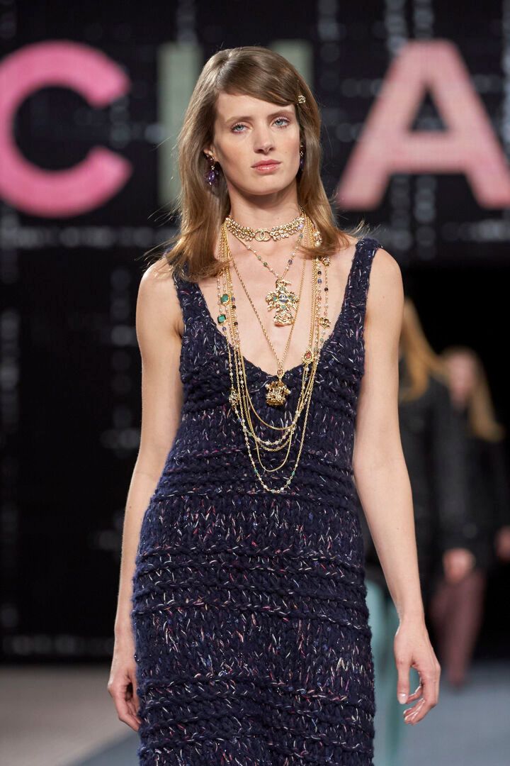 Chanel fw22 8 copy