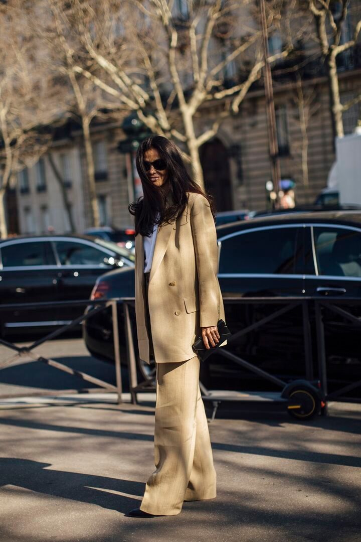 beige wide pants 3
