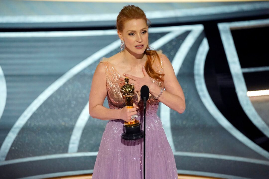oscars2022 winners nikites
