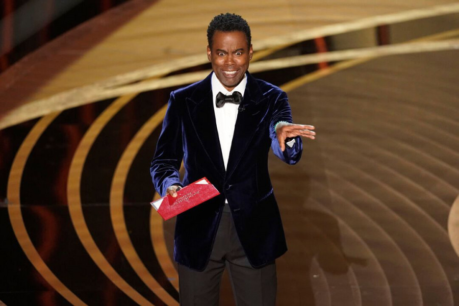 will smith chris rock academy