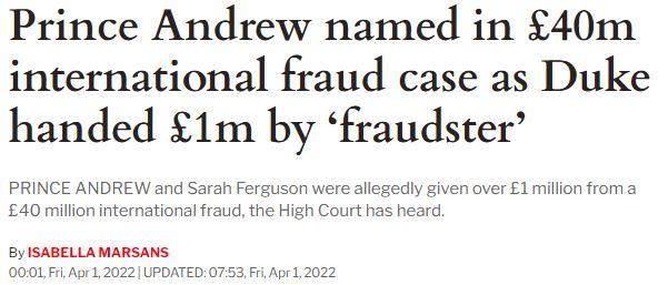 andrew express