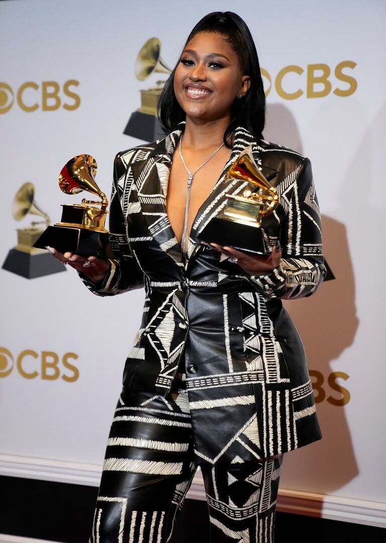 grammies 2022