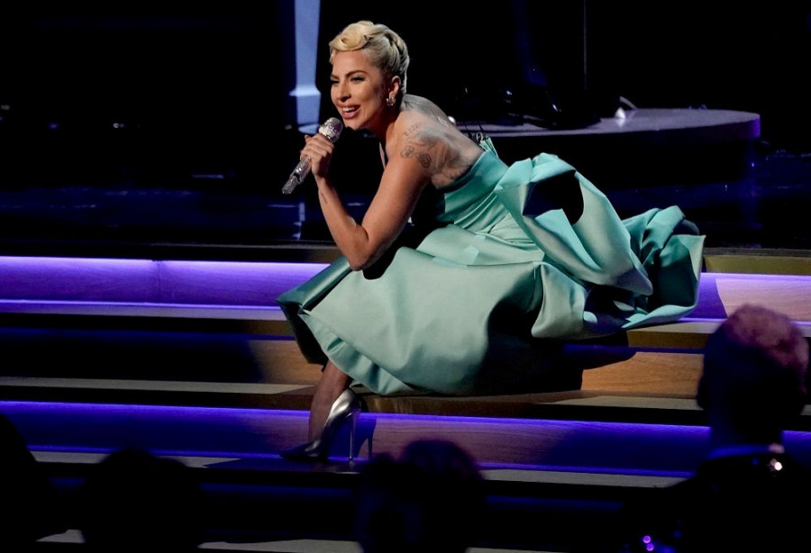 lady gaga grammys 1