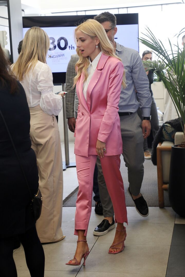 doukissa pink sandals 2