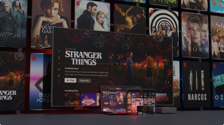 netflix success story