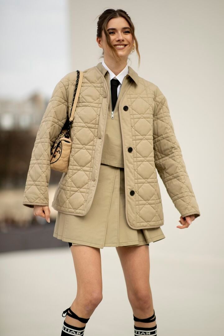 mini skirt spring 3