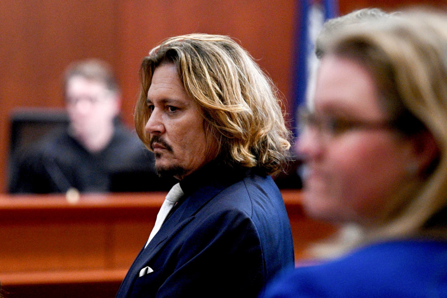 Depp Heard Lawsuit