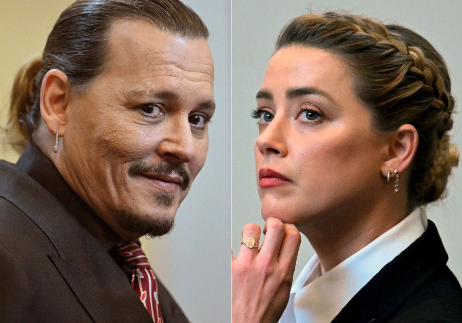 Depp Heard Lawsuit