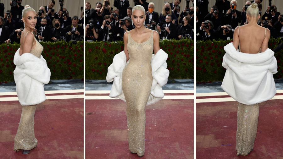 2022 MET Museum Costume Institute Benefit Gala