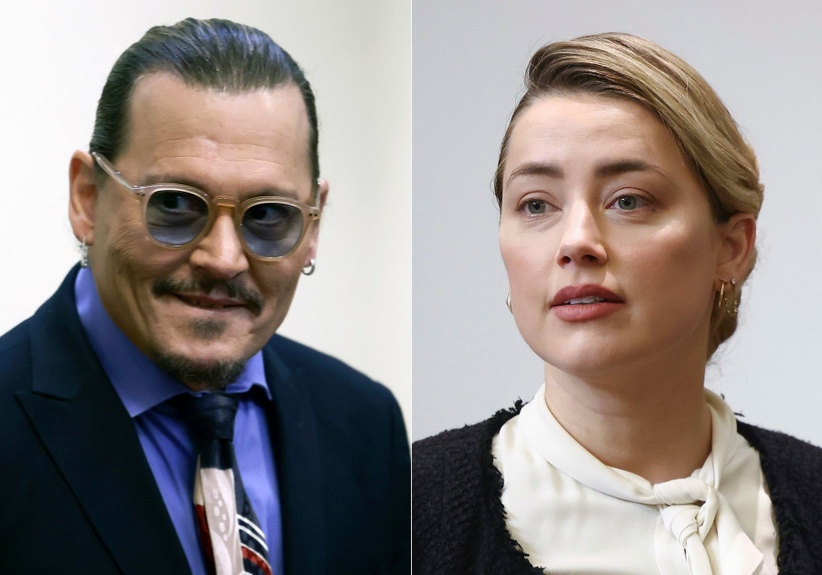 Depp Heard Lawsuit