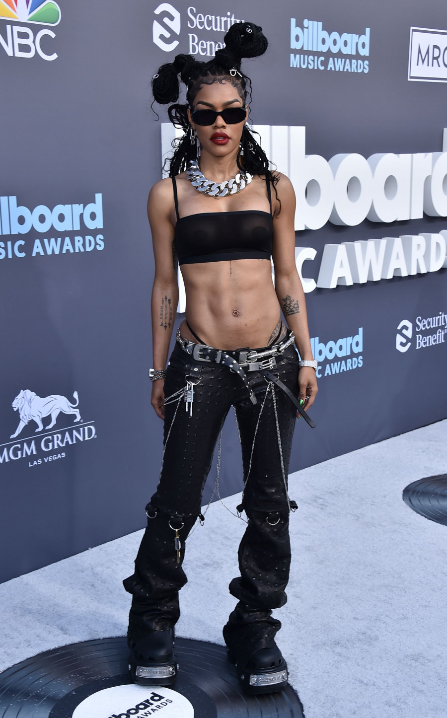 2022 Billboard Music Awards - Arrivals