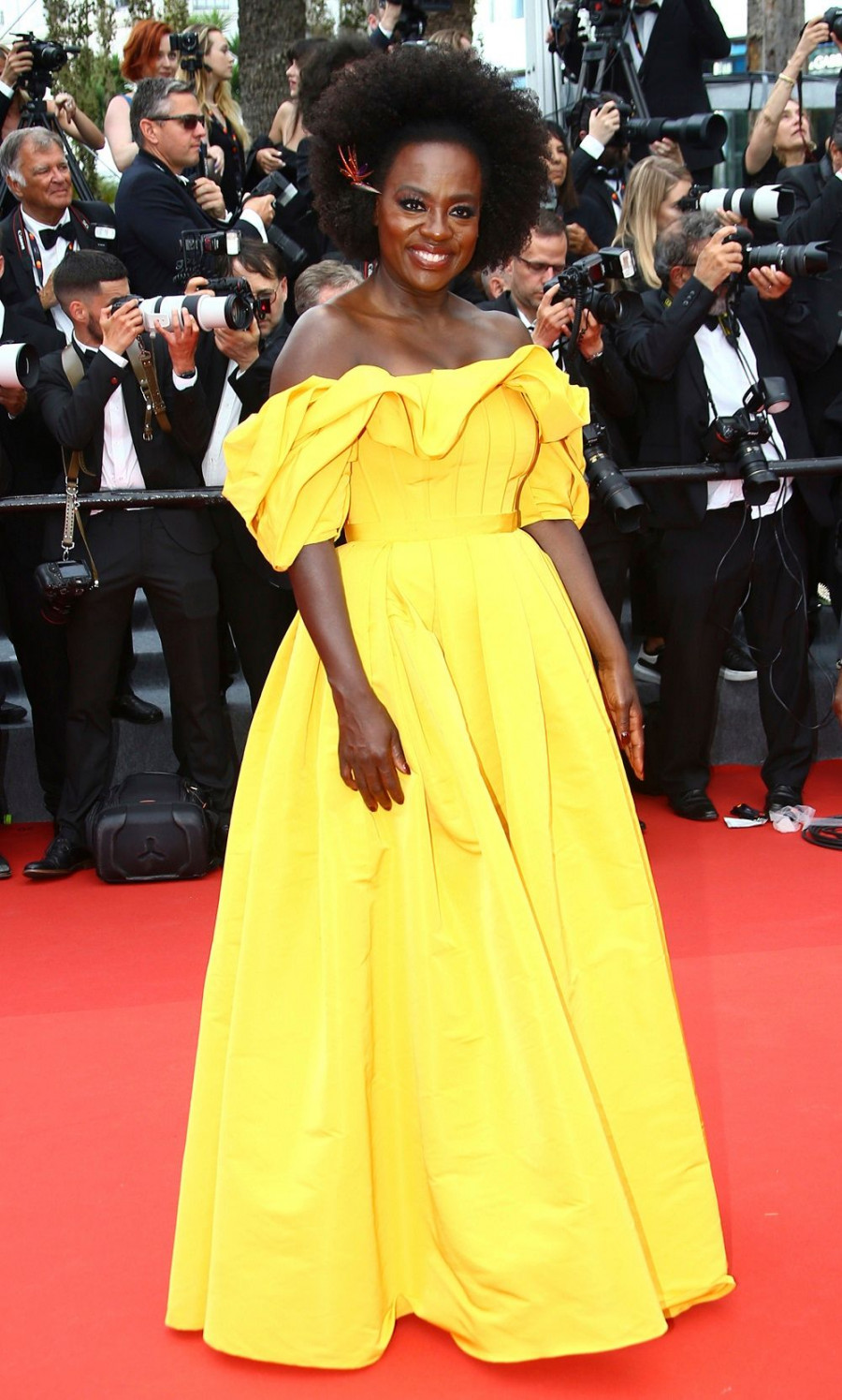 France Cannes 2022 Top Gun: Maverick Red Carpet