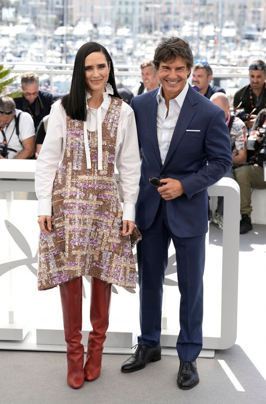 France Cannes 2022 Top Gun: Maverick Photo Call