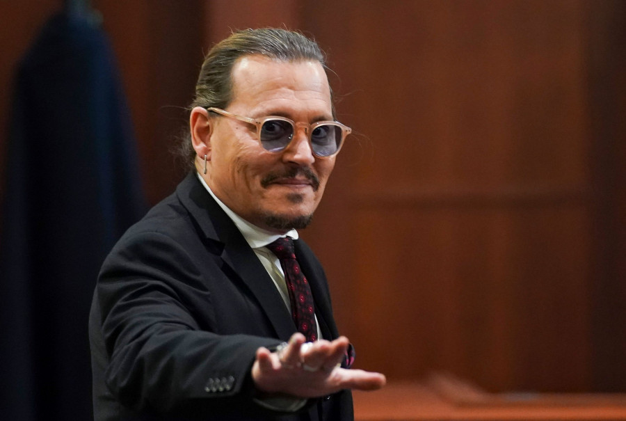 Depp Heard Lawsuit
