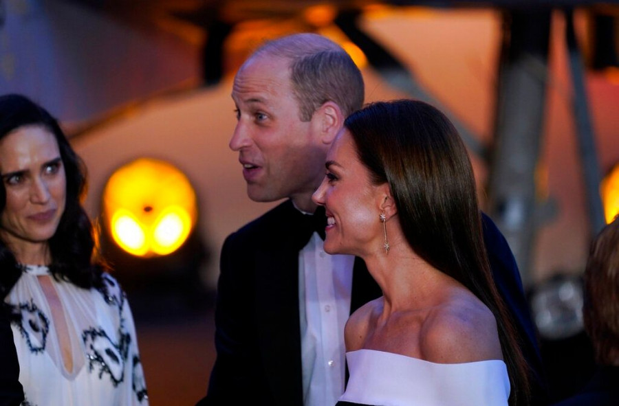 Britain Top Gun Maverick Premiere