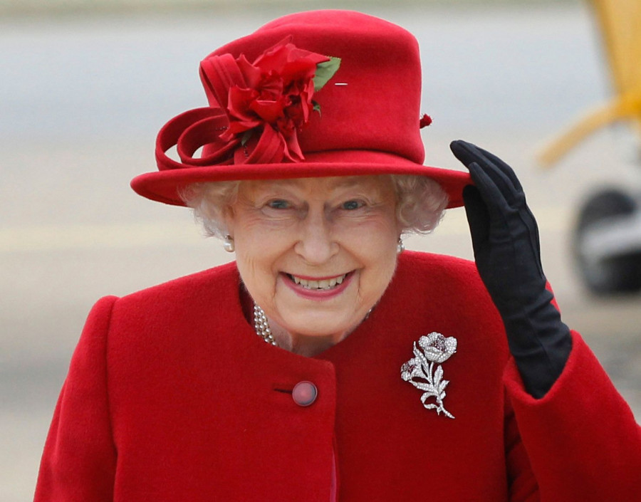 Britain-Queen's Style