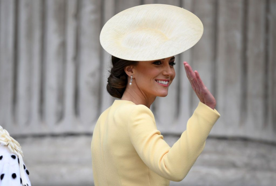 Queen Elizabeth II Platinum Jubilee 2022 - National Service of Thanksgiving