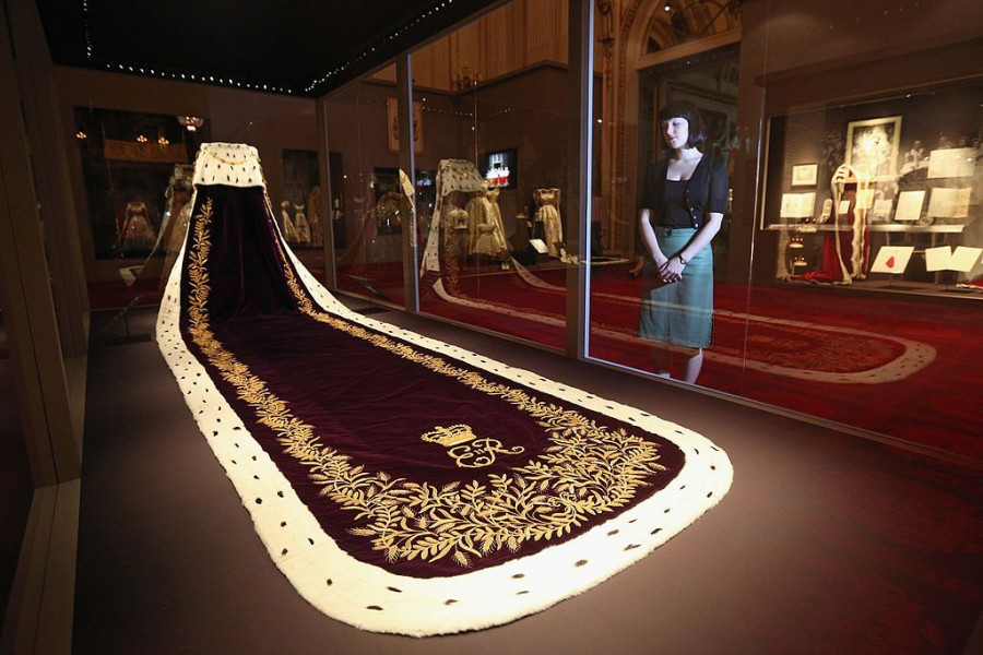 Buckingham Palace Exhibition To Celebrate The 60th Anniversary Of Queen Elizabeth II's Coronation