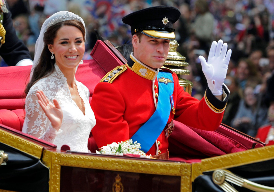 Britain Royal Baby