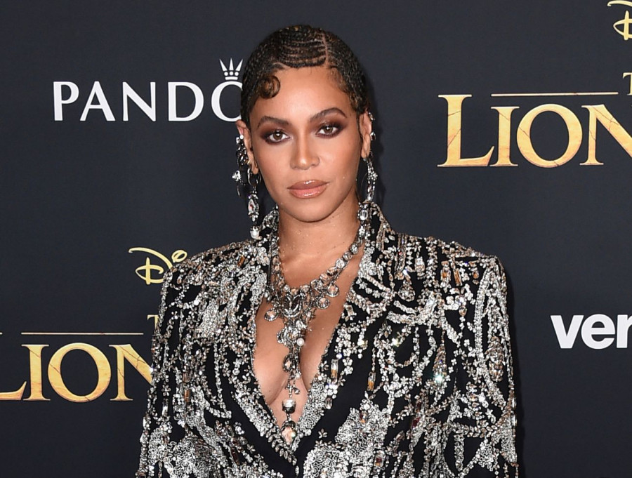 Beyonce-Virus Relief