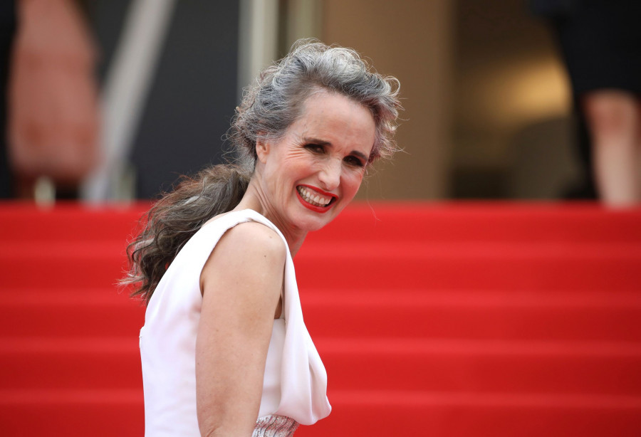 France Cannes 2021 Everything Went Fine Red Carpet
