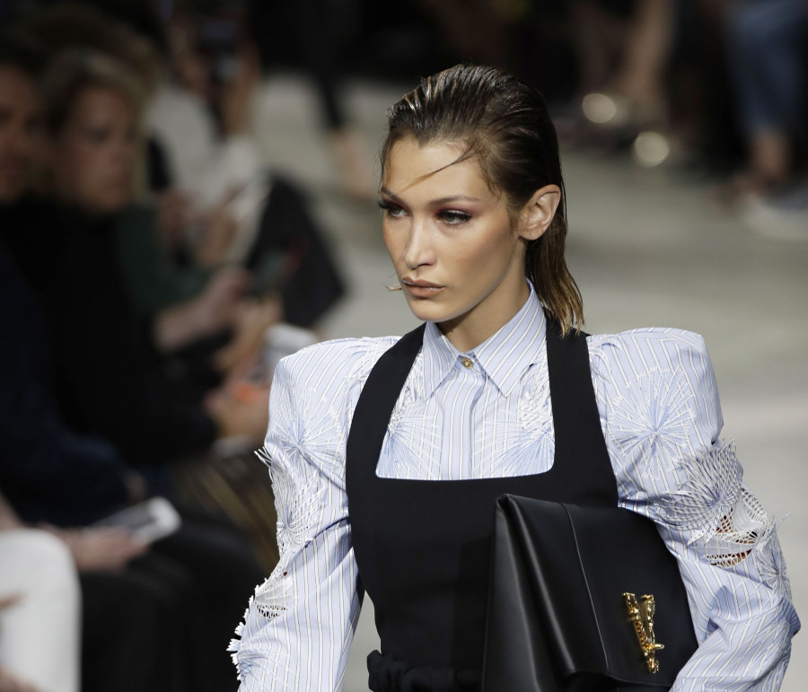 Italy Fashion S/S 2020 Versace