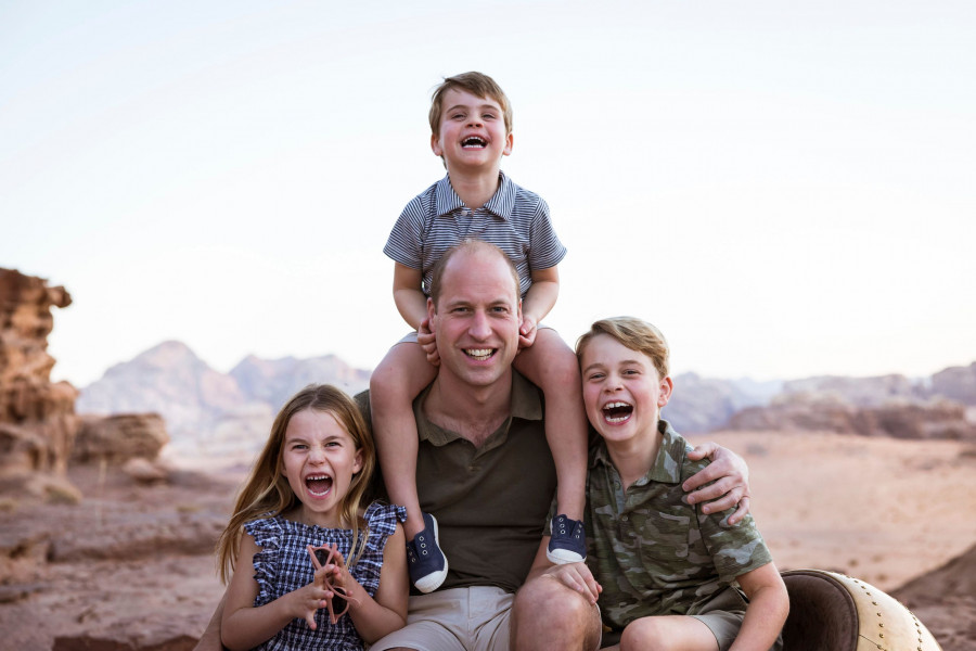 Britain Royals