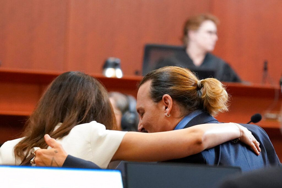Depp Heard Lawsuit